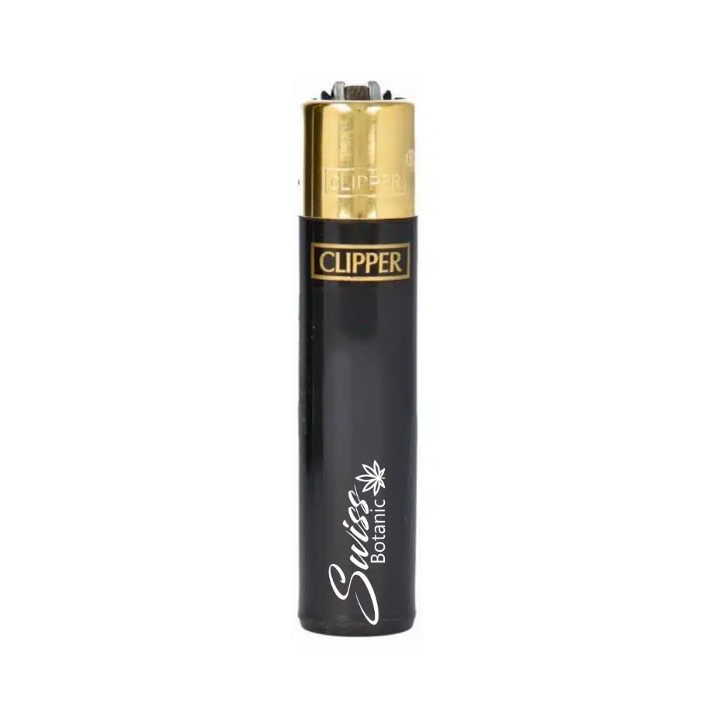 briquet clipper swiss botanic