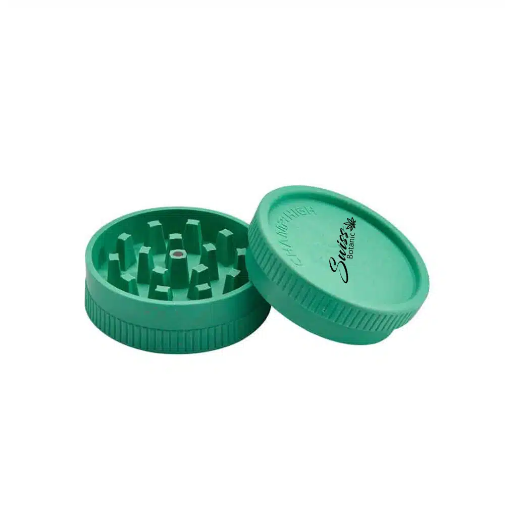 grinder swiss botanic