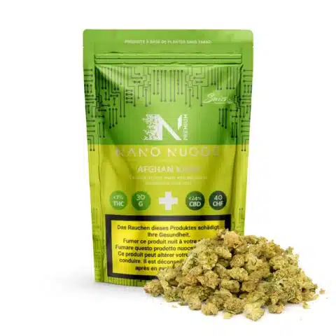Nano afghan kush cbd suisse cbd france cbd shop achat cbd
