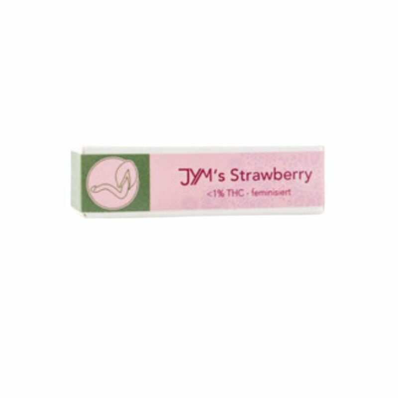 Jym's strawberry