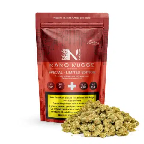 Nano nuggs special cbd suisse cbd france top cbd