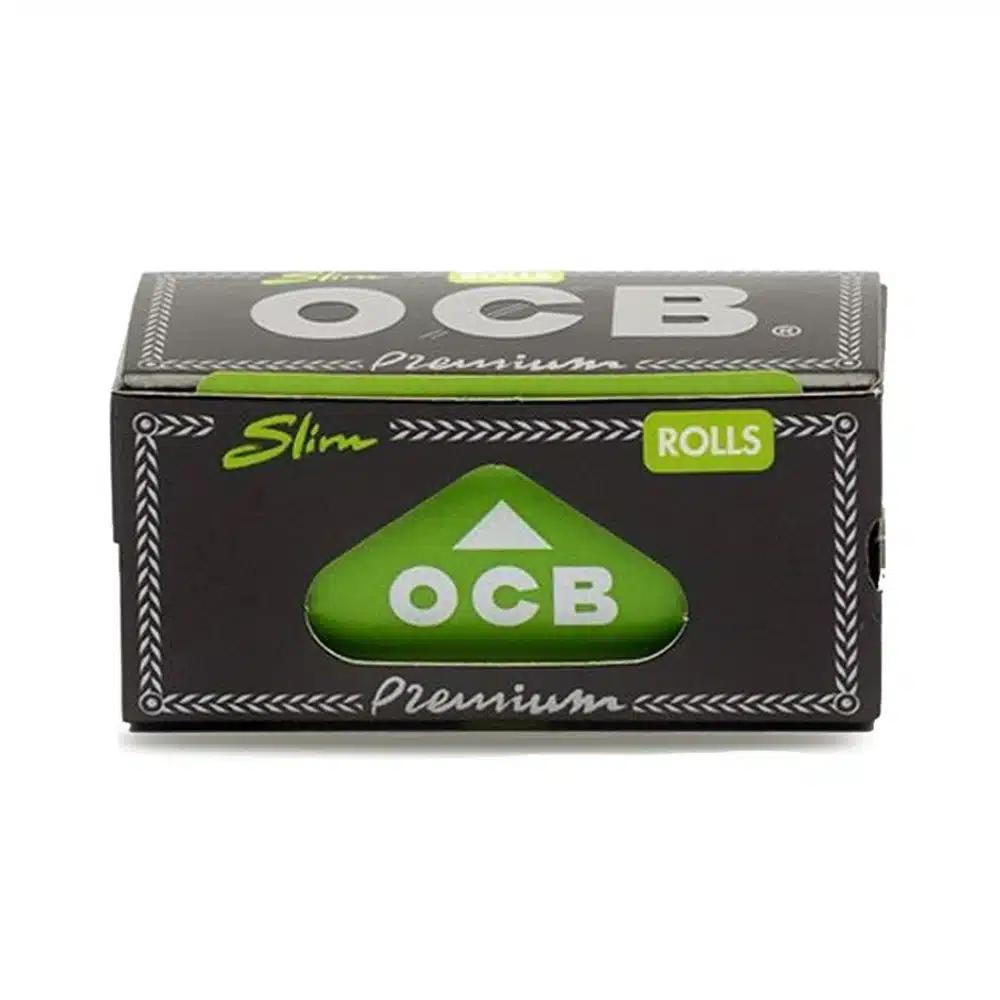 feuilles à rouler ocb premium Swiss Botanic