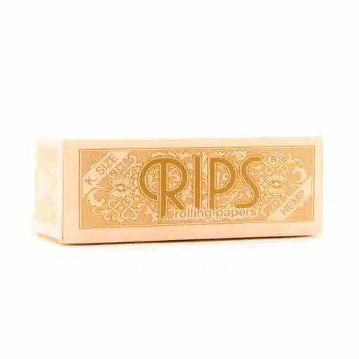 feuilles à rouler rips king size Swiss Botanic