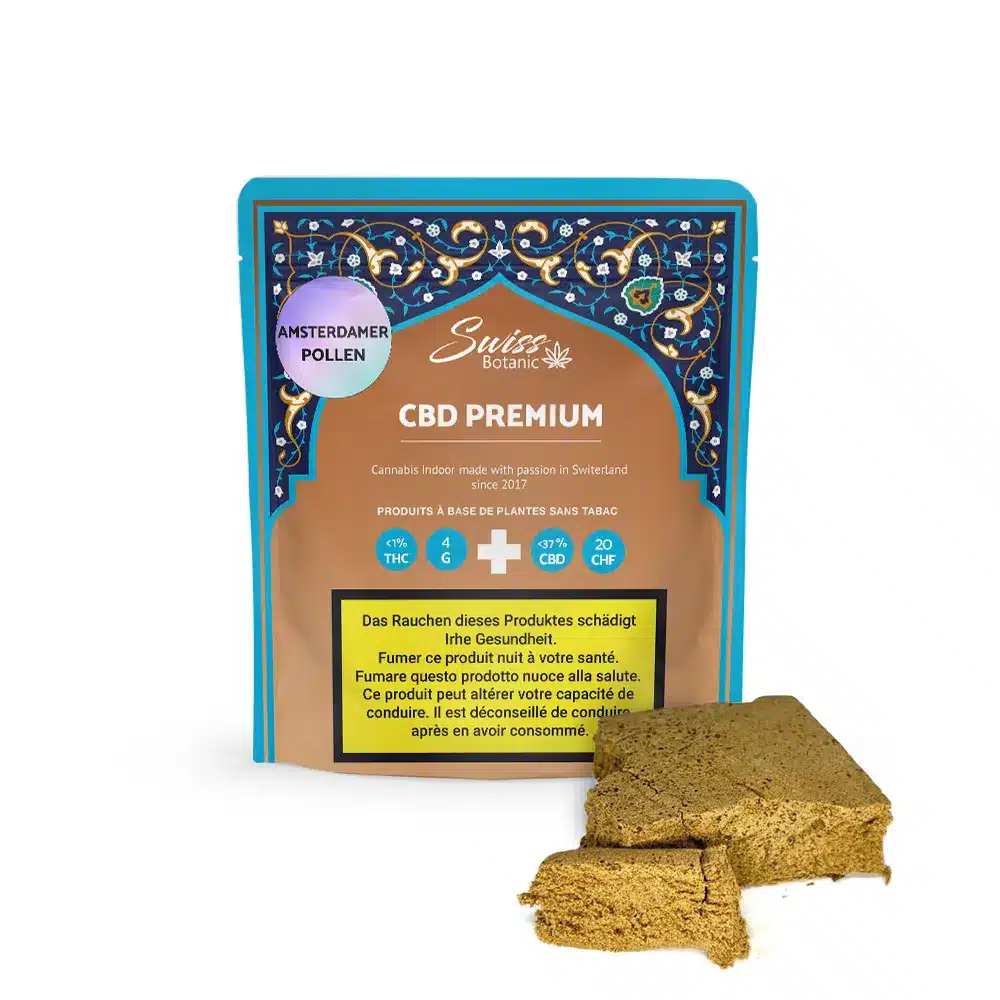 Amsterdamer pollen cbd premium 1 Pollen premium amsterdamer pollen cbd.
