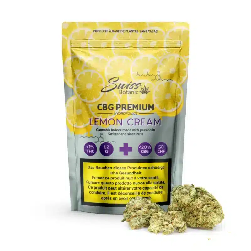 Lemon cream cbg cbd suisse cbd france top cbd